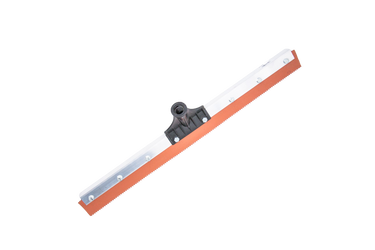 24 Inch Red Rubber Speed Squeegee For Epoxy Installation